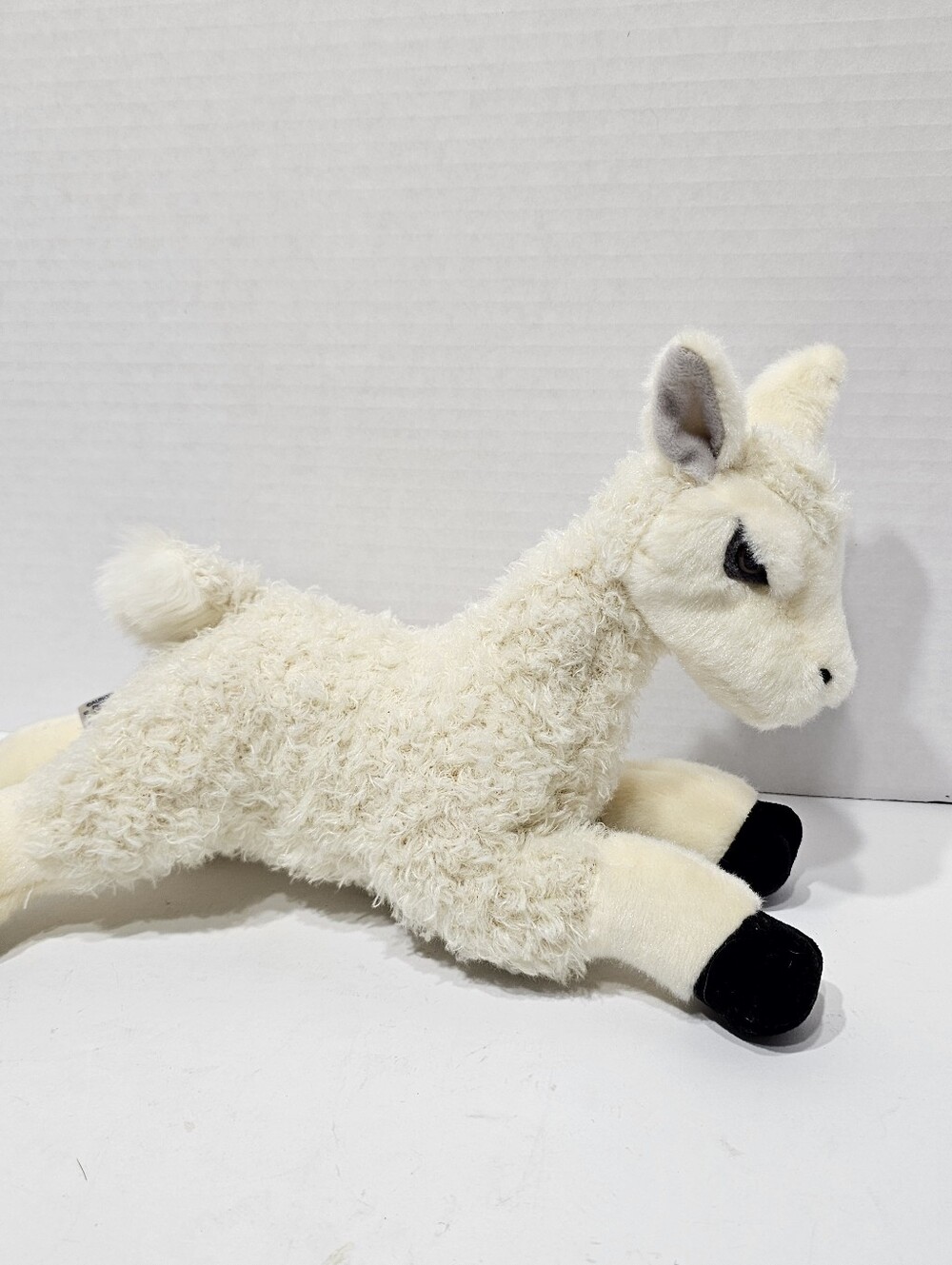 Aurora Stuffed Llama